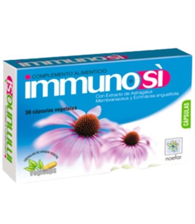 Immunosi Operculos 30caps Noefar