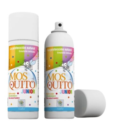 Mosquito Junior Spray Antimosquitos 100ml Noefar