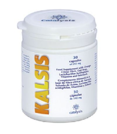 Kalsis 30caps Catalysis