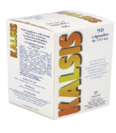 Kalsis 90caps Catalysis