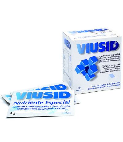 Viusid 21 Sobres Catalysis