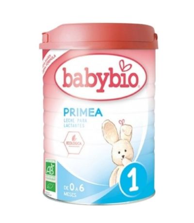 Leche Lactantes1 de 0-6M Bio 800g Babybio