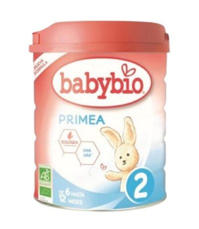 Leche de Continuacion Bio 800g Babybio