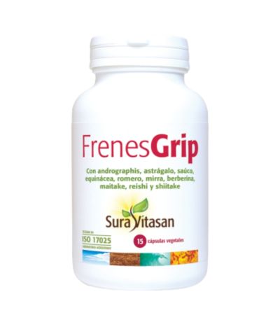 Frenes Grip 15caps Sura Vitasan