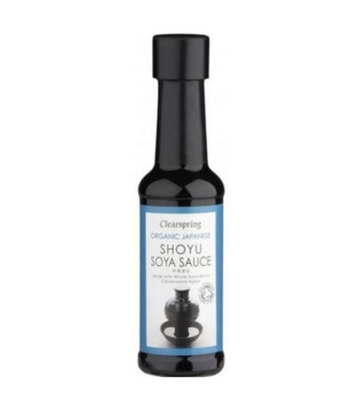 Salsa de Soja Shoyu 150ml Clearspring
