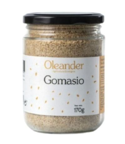 Gomasio SinGluten Bio 170g Oleander