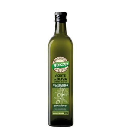 Aciete de Oliva Virgen Extra Hojiblanca Bio 750ml Biocop