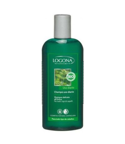 Champu Frecuente Ortiga 250ml Logona
