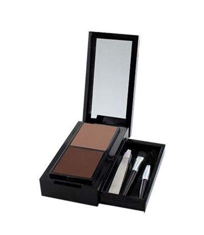 Kit Cejas Pincel y Pinzas Bio Vegan 2.4g Sante