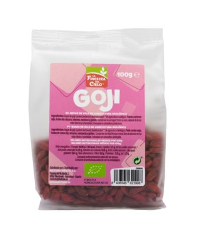 Bayas Goji Eco 100g La Finestra