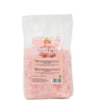 Sal Himalaya Gruesa Rosa 1kg La Finestra