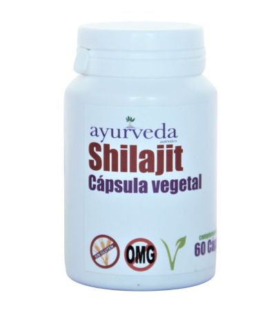 Shilajit 60caps Ayurveda