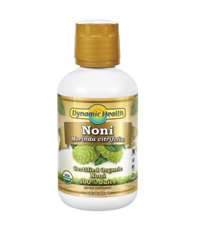 Jugo Noni Puro Vegan 946ml Dynamic Health