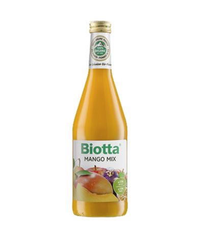Jugo Exotic 500ml Biotta