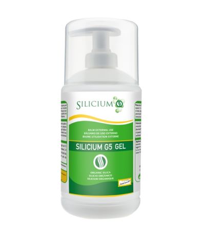 Silicium G5 Gel 500ml Silicium España