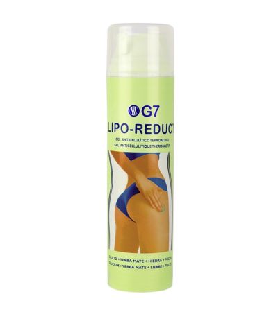 G7 Lipo Reduct Airless 200ml Silicium España