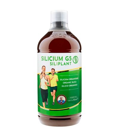 Silicium G5 Siliplant 1L Silicium España