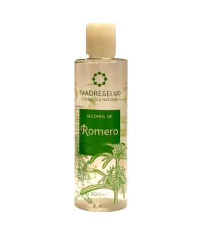 Alcohol de Romero Bio 200ml Madreselva