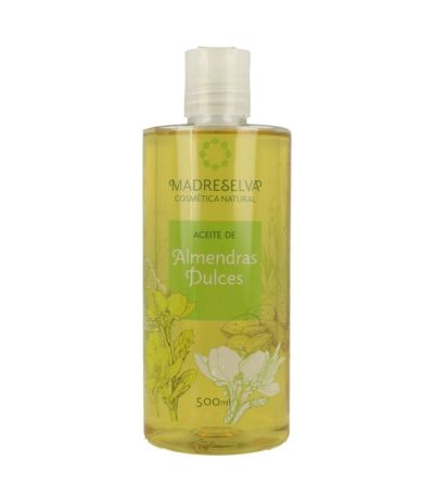 Aceite Almendra Dulce 500ml Madreselva