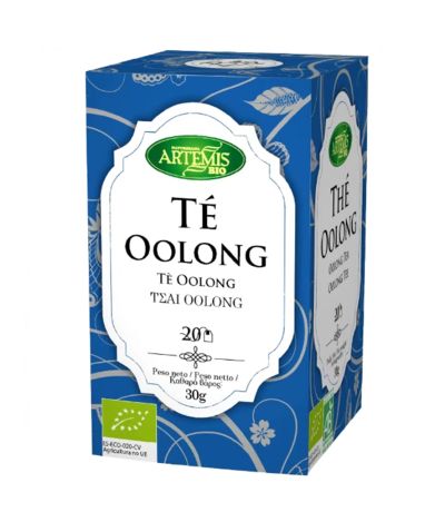 Te Oolong Infusion Bio 20inf Artemis