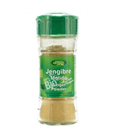 Jengibre en Polvo Vegan Bio 25g Artemis