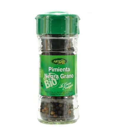 Pimienta Negra Grano Vegan Bio 40g Artemis