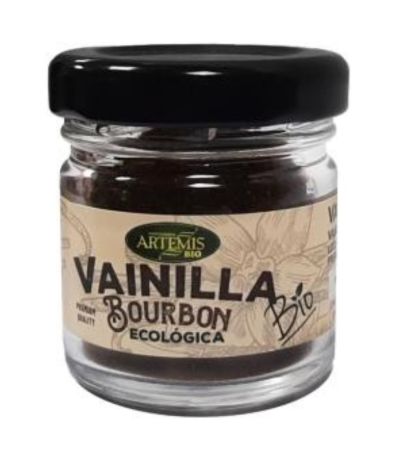 Vainilla Molida Bio 8g Artemis