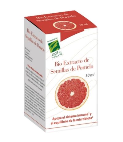 Extracto de Pomelo Bio 50ml 100  Natural