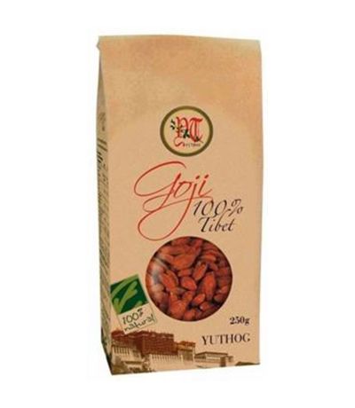 Bayas de Goji Yuthog Tibet 250g 100  Natural