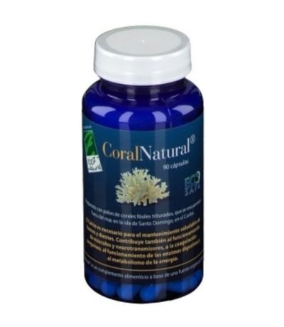 Coral Natural SinGluten 90caps 100  Natural