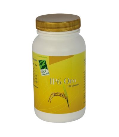 IP6 Oro 120caps 100  Natural
