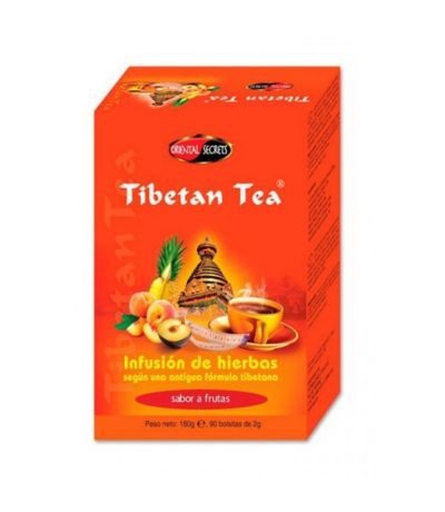Infusion de Hierbas Frutas 90inf Tibetian Tea