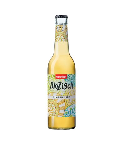 Refresco Jengibre Life Bio Vegan 330ml Voelkel