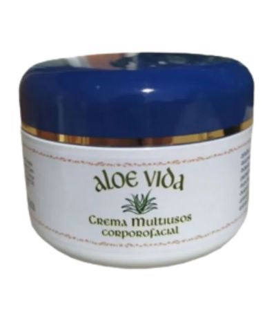Crema Multiusos Aloe  Bio 200ml Aloe Vida