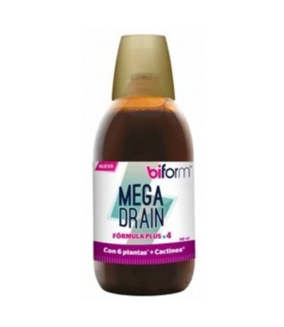Mega Drain Liquido 500ml Biform