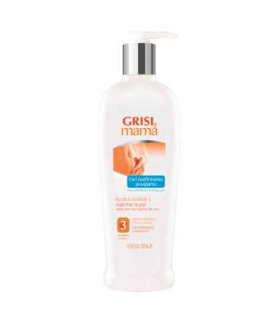 Gel Reafirmante Postparto 300ml Grisi Mama
