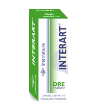 Interart Drenature Articulaciones 30ml Internature