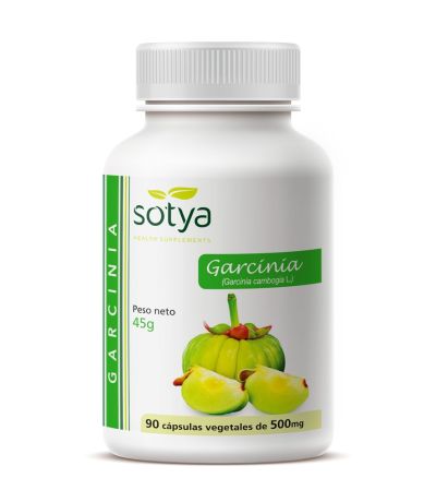 Garcinia 500Mg 90caps Sotya