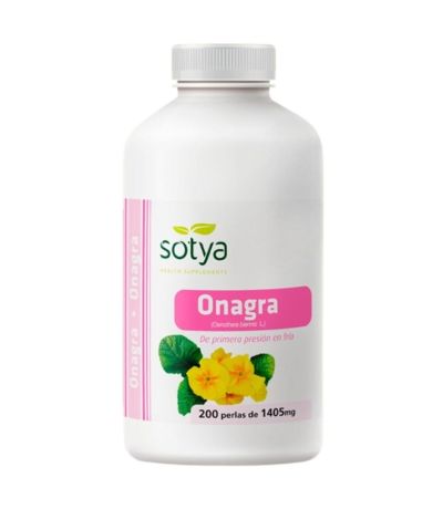 Onagra 1405mg 200 Perlas Sotya