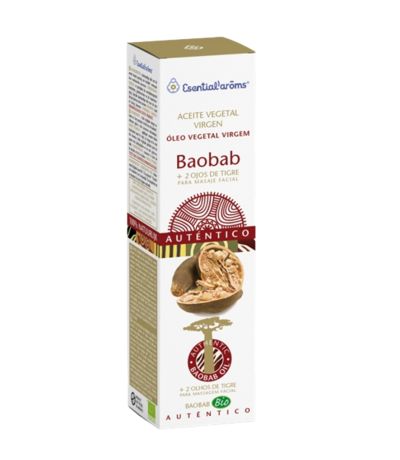 Aceite Hidratante Baobab Bio 50ml Esential Aroms
