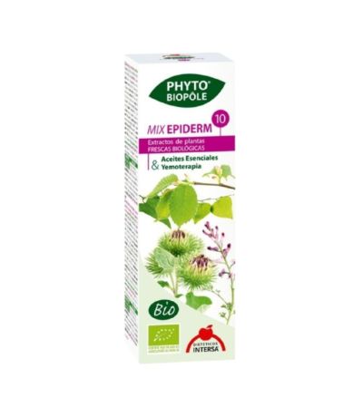 Phyto Biopole Mix Epiderm N10 50ml Intersa