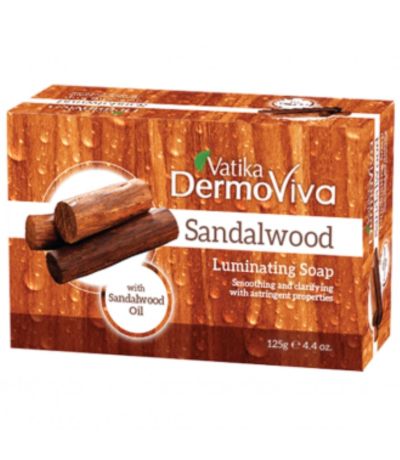 Jabon de Sandalo 125g Ayurveda