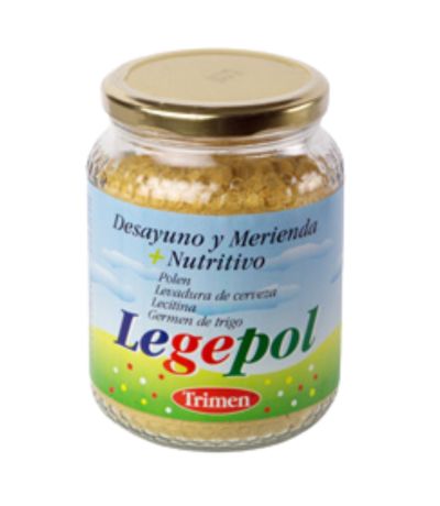 Legepol Polvo 375g Trimen