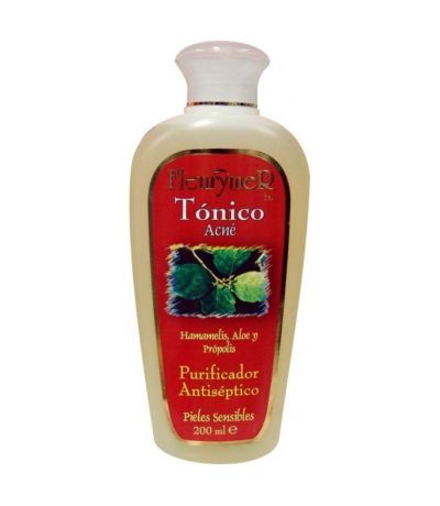 Tonico Facial Acne 200ml Fleurymer