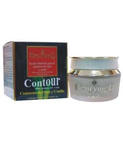 Contorno Ojos Cuello 50ml Fleurymer