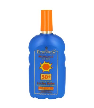 Leche Solar Corporal SPF50 250ml Fleurymer