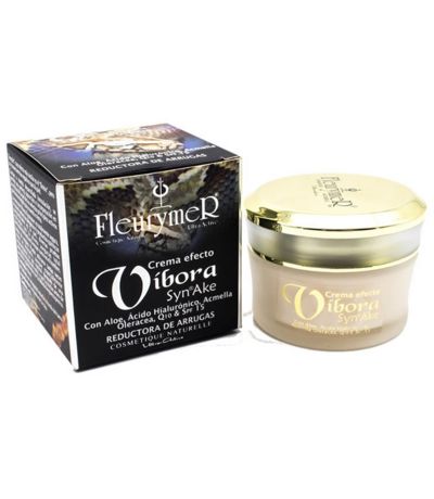 Crema Facial Vibora Olea Hial 50ml Fleurymer