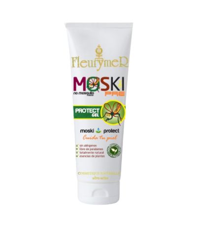Gel Moskidorl Pre-Antimosquitos 85ml Fleurymer