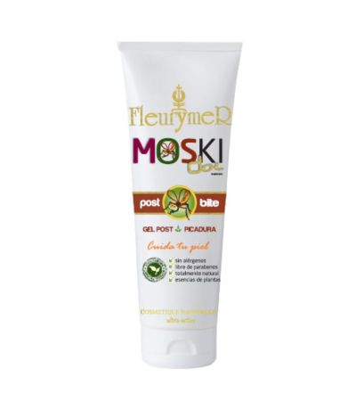 Moskidol Gel Postpicadura de Mosquito 85ml Fleurymer