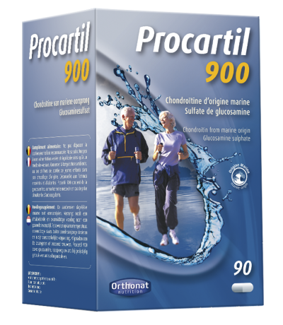 Procartil 900 90caps Orthonat